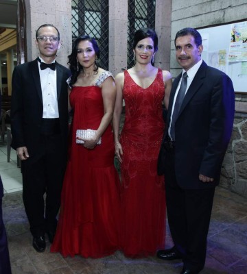 El romántico 'sí, acepto” de María José y Carlos