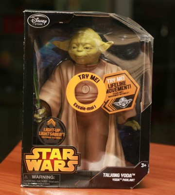 Artículos de Star Wars