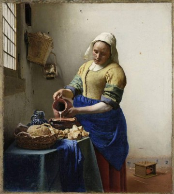 Johannes Vermeer, un revolucionario conectado con su época