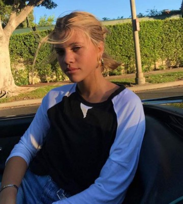 Con esta hermosa chica Scott Disick habría superado a Kourtney Kardashian