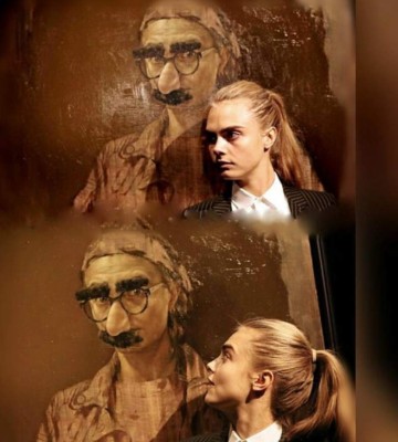 Fotogalería: Lo más divertido de Cara Delevingne, un ícono rebelde