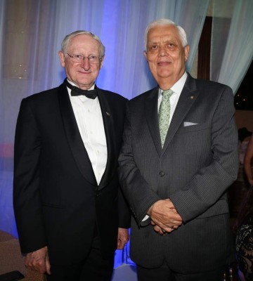 despliegue de elegancia