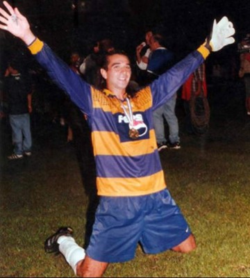 FOTOS: Así ha sido la evolución de Diego Vazquez desde que llegó a Honduras