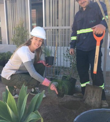 Hermosa y elegante, así es Lorena Ponce de León, la primera dama de Uruguay