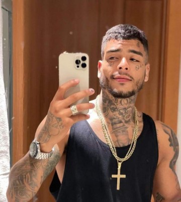 La trágica muerte de MC Kevin, cantante brasileño que se lanzó a la piscina desde un onceavo piso