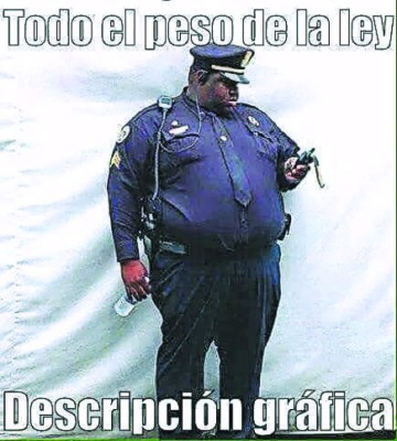 Un momento para el buen humor