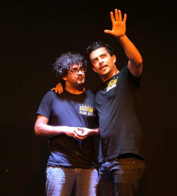 Un showcase lleno de diversidad en el festival bambú