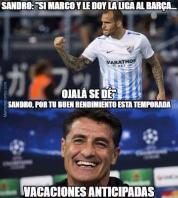 Los memes que deja la última jornada de Liga y el campeonato del Real Madrid