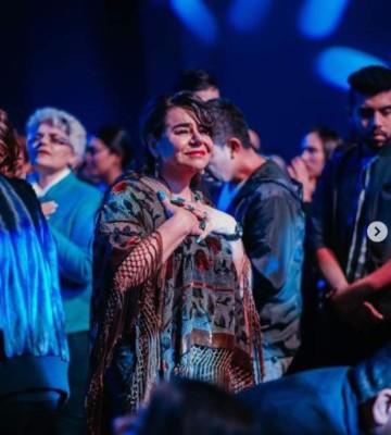 Así es Ana, la esposa del pastor Guillermo Maldonado que solicitó el divorcio