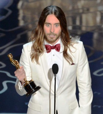 Lupita Nyong'o, mejor actriz de reparto por '12 años de esclavitud'