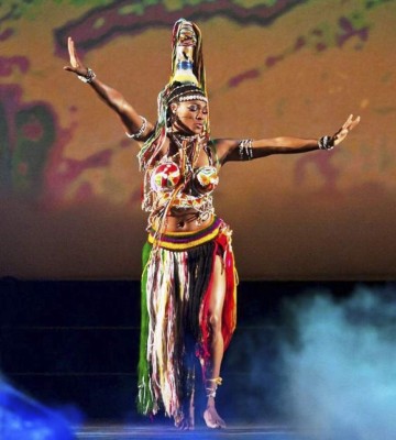 Crecí en un mundo mestizo, 'ingenua y ciega a mi propia identidad”