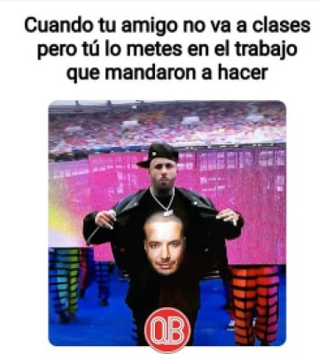 Los mejores memes que dejó la final de Rusia 2018