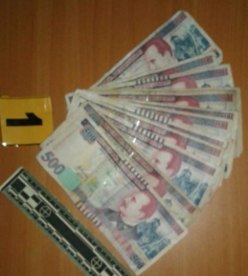 Honduras: Aseguran más de 50 millones de lempiras en cuentas bancarias a la MS-13