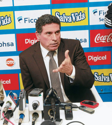 Suárez: 'Llame lo mejor que tenemos”