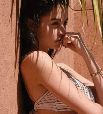 Bella como su madre, así es Carys, la hija de Catherine Zeta Jones y Michael Douglas   