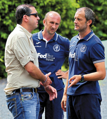 Pedro Atala: ¡Prohibido perder el clásico!