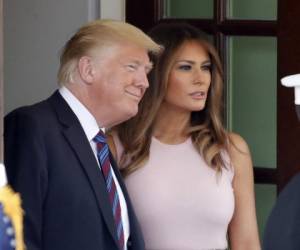 La fuente reveló que Melania “sopesa todas sus opciones para una vida fuera del ojo público y lejos de la política”.