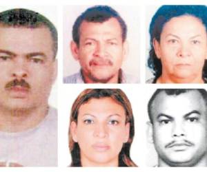 La familia Rivera maradiaga lideraba la banda Los Cachiros en Honduras.