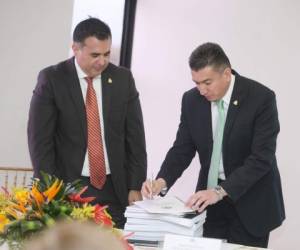El gobierno de Honduras pidió a la OEA que los miembros de la Maccih acompañen el proceso de depuración del Ministerio Público y de la Corte Suprema de Justicia.