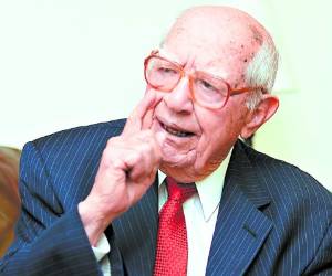 Jorge Bueso Arias fue candidato presidencial del Partido Liberal en las elecciones de marzo de 1971.