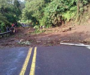 La temporada lluviosa en Guatemala inicia en abril y termina en noviembre, causando cada año muertes y miles de afectados por inundaciones, derrumbes en carreteras y la suspensión de servicios básicos.