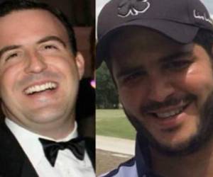 Socios en una empresa de servicios de arquitectura, los dos hombres habían sido secuestrados horas antes en el estacionamiento del edificio donde tenían su oficina (Foto: Las Américas/ El Heraldo Honduras/ Noticias de Honduras)