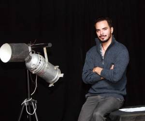 Leonardo Banegas. Entre sus obras más reconocidas destaca su papel protagónico en “Don Juan Tenorio” de la Escuela Nacional de Arte Dramático (ENAD).