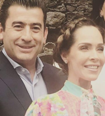 Asesinan a balazos a Isaías Gómez, esposo de famosa actriz mexicana