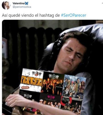 Los mejores memes que dejó el concierto 'Ser o parecer' de RBD