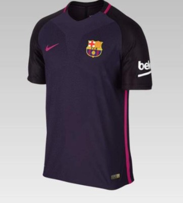 Real Madrid, Barcelona y Atlético presentan sus nuevos uniformes&nbsp;&nbsp;