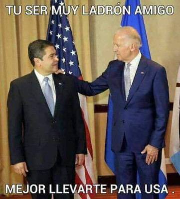 Los memes un día después de las elecciones generales en Honduras