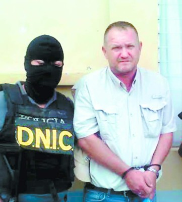 Por estafa capturan a estadounidense en Copán