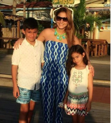 Las mamás más sexis de la televisión hondureña