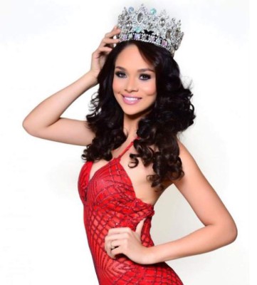 Sirey Moran, la bella respresentante de Honduras en Miss Universo 2016