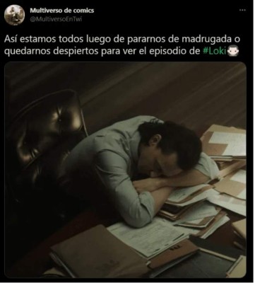 ¡Spoiler alert! Épicos memes dejó el segundo episodio de Loki