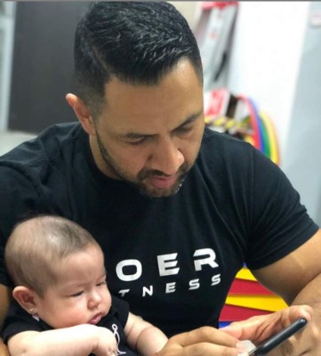 FOTOS: Así vive Nora Erazo la maternidad y su 'vida fitness'