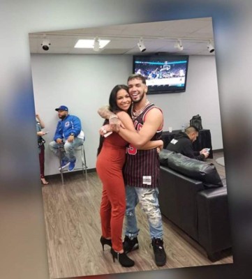 Así es Jliany, la hermana de Anuel AA que sigue sus pasos