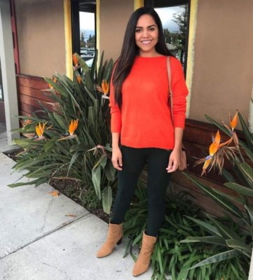 Así vivieron el 'Día de la Mujer Hondureña' estas conocidas catrachas