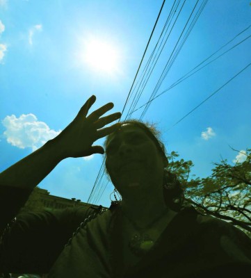 Rayos UV llegan a nivel de alto riesgo