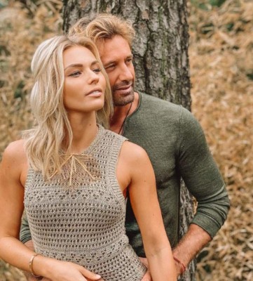 Famosos que se enamoraron tras protagonizar telenovelas y series