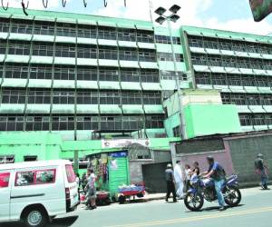 Las autoridades del Hospital Escuela Universitario están anuentes a que el ente contralor realice la auditoría.