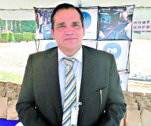 El comisionado presidente de Conatel, Javier Dacaret.