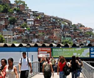 Según los especialistas, la Covid-19 puede tener un mayor impacto en las favelas, donde hay una alta densidad de población.
