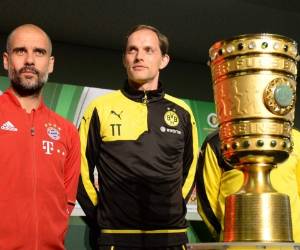 Bayern tiene la oportunidad de completar su segundo doblete de títulos nacionales bajo las órdenes de Guardiola.