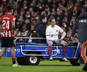 Barcelona vs Athletic jornada 27 de LaLiga