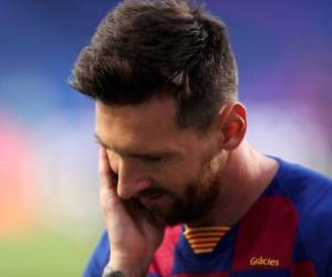 'Quien me conoce sabe que no soy capaz de jugar a otra cosa que no sea siempre ir a ganar y para darlo todo en la cancha', dijo a Sport. Foto: AFP