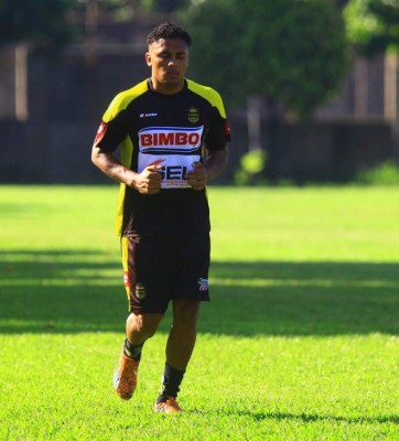 Alex López y Ever Alvarado confirmados como refuerzo del Olimpia