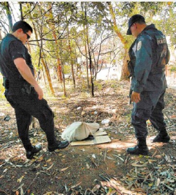 Lo reportan muerto, pero estaba vivo