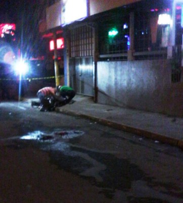 Matan a una policía en bulevar Morazán de Tegucigalpa