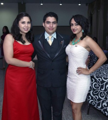 Una emotiva ceremonia de reconocimientos